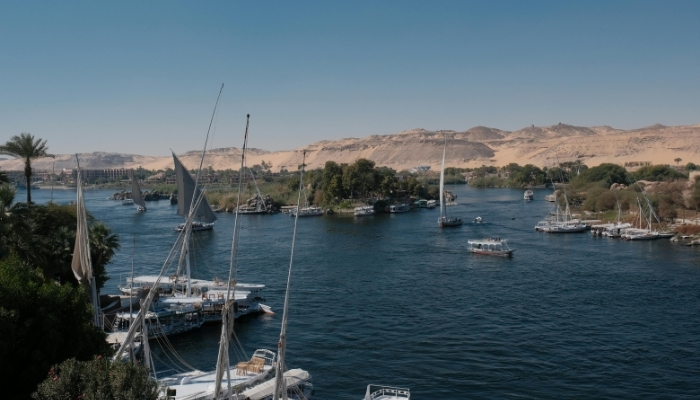 Egypt and Nile Cruise