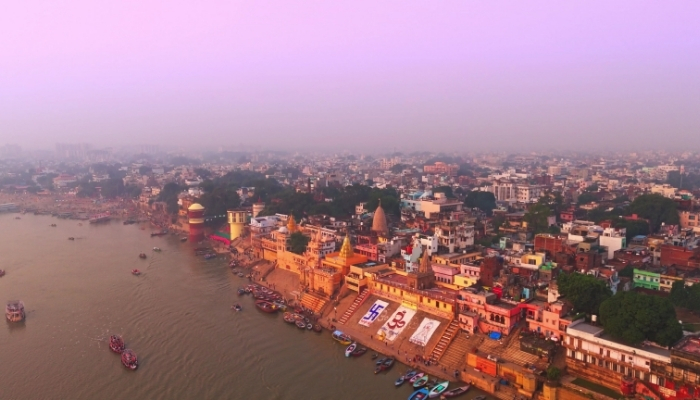 Golden Triangle with Khajuraho & Varanasi