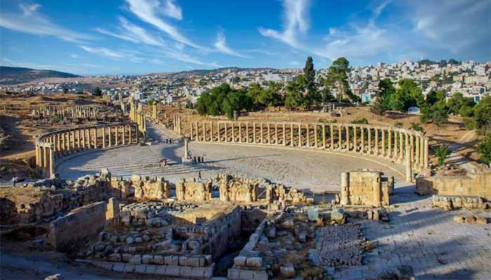 All of Jordan – 7 Nights and 8 Days